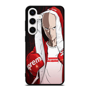 SAITAMA ONE PUNCH HYPEBEAST Samsung Galaxy S24 Case SAITAMA ONE PUNCH HYPEBEAST Samsung Galaxy S24 Case