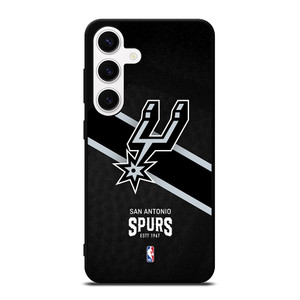 SAN ANTONIO SPURS ICON 3 Samsung Galaxy S24 Case