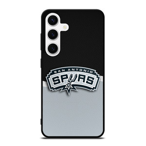 SAN ANTONIO SPURS LOGO Samsung Galaxy S24 Case