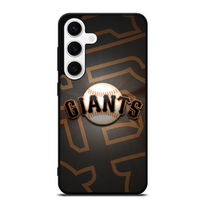 SAN FRANCISCO GIANTS LOGO Samsung Galaxy S24 Case SAN FRANCISCO GIANTS LOGO Samsung Galaxy S24 Case