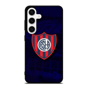 SAN LORENZO FUTBOL CLUB Samsung Galaxy S24 Case SAN LORENZO FUTBOL CLUB Samsung Galaxy S24 Case