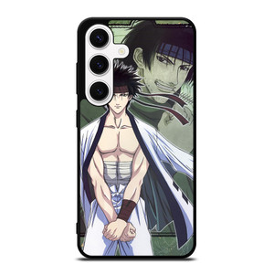 SANOSUKE SAGARA KENSHIN Samsung Galaxy S24 Case SANOSUKE SAGARA KENSHIN Samsung Galaxy S24 Case
