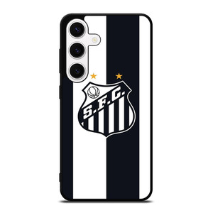 SANTOS FC LOGO Samsung Galaxy S24 Case SANTOS FC LOGO Samsung Galaxy S24 Case