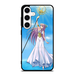 SAORI KIDO SAINT SEIYA 2 Samsung Galaxy S24 Case