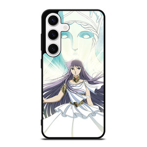 SAORI KIDO SAINT SEIYA 3 Samsung Galaxy S24 Case SAORI KIDO SAINT SEIYA 3 Samsung Galaxy S24 Case