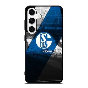 SCHALKE 04 BUNDESLIGA Samsung Galaxy S24 Case SCHALKE 04 BUNDESLIGA Samsung Galaxy S24 Case