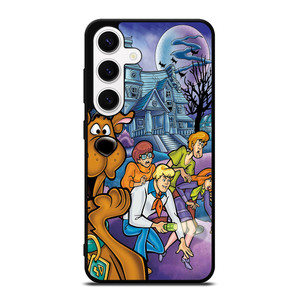 SCOOBY DOO CHARACTERS 2 Samsung Galaxy S24 Case