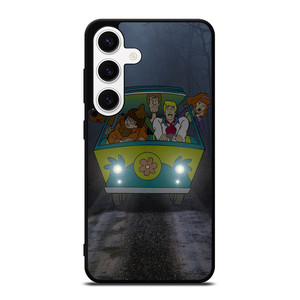 SCOOBY DOO CHARACTERS Samsung Galaxy S24 Case SCOOBY DOO CHARACTERS Samsung Galaxy S24 Case