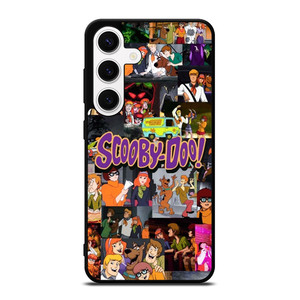 SCOOBY DOO COLLAGE Samsung Galaxy S24 Case SCOOBY DOO COLLAGE Samsung Galaxy S24 Case