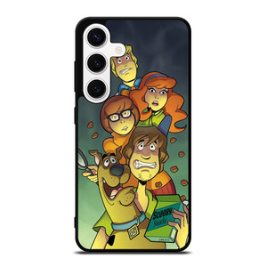 SCOOBY DOO FULL TEAM Samsung Galaxy S24 Case SCOOBY DOO FULL TEAM Samsung Galaxy S24 Case