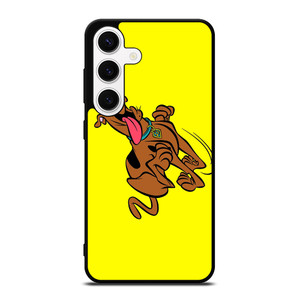 SCOOBY DOO Samsung Galaxy S24 Case SCOOBY DOO Samsung Galaxy S24 Case