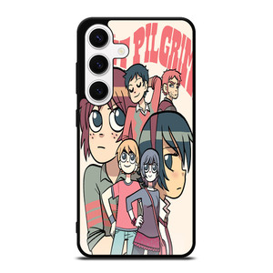 SCOTT PILGRIM ANIME Samsung Galaxy S24 Case SCOTT PILGRIM ANIME Samsung Galaxy S24 Case