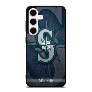 SEATTLE MARINERS LOGO 4 Samsung Galaxy S24 Case
