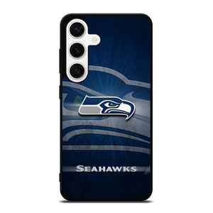 SEATTLE SEAHAWK LOGO Samsung Galaxy S24 Case