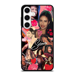 SELENA QUINTANILLA COLLAGE 2 Samsung Galaxy S24 Case SELENA QUINTANILLA COLLAGE 2 Samsung Galaxy S24 Case