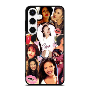 SELENA QUINTANILLA COLLAGE Samsung Galaxy S24 Case SELENA QUINTANILLA COLLAGE Samsung Galaxy S24 Case