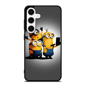 SELFIE MINIONS Samsung Galaxy S24 Case SELFIE MINIONS Samsung Galaxy S24 Case