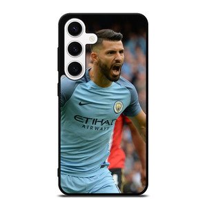 SERGIO AGUERO Samsung Galaxy S24 Case SERGIO AGUERO Samsung Galaxy S24 Case
