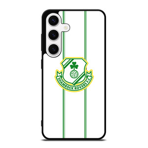 SHAMROCK ROVERS FOOTBALL CLUB Samsung Galaxy S24 Case SHAMROCK ROVERS FOOTBALL CLUB Samsung Galaxy S24 Case