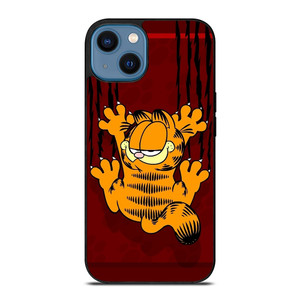GARFIELD THE LAZY CAT iPhone 14 Case