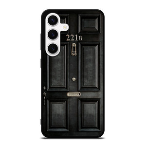 SHERLOCK HOLMES DOOR Samsung Galaxy S24 Case SHERLOCK HOLMES DOOR Samsung Galaxy S24 Case