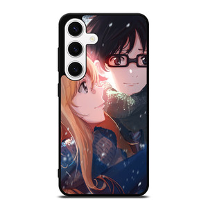 SHIGATSU WA KIMI NO USO Samsung Galaxy S24 Case SHIGATSU WA KIMI NO USO Samsung Galaxy S24 Case