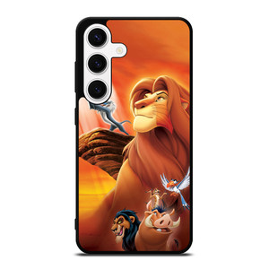 SIMBA THE LION KING Samsung Galaxy S24 Case SIMBA THE LION KING Samsung Galaxy S24 Case