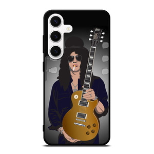 SLASH GIBSON GUITAR Samsung Galaxy S24 Case SLASH GIBSON GUITAR Samsung Galaxy S24 Case