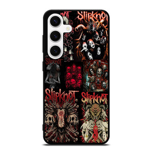 SLIPKNOT COVER ALBUM Samsung Galaxy S24 Case SLIPKNOT COVER ALBUM Samsung Galaxy S24 Case