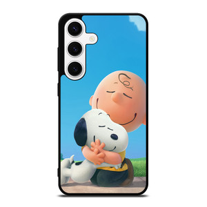 SNOOPY HUG Samsung Galaxy S24 Case SNOOPY HUG Samsung Galaxy S24 Case