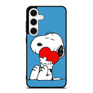 SNOOPY LOVE Samsung Galaxy S24 Case SNOOPY LOVE Samsung Galaxy S24 Case