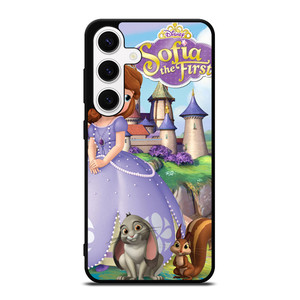 SOFIA THE FIRST DISNEY Samsung Galaxy S24 Case SOFIA THE FIRST DISNEY Samsung Galaxy S24 Case