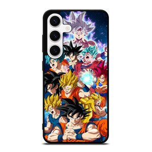 SON GOKU COLLAGE Samsung Galaxy S24 Case SON GOKU COLLAGE Samsung Galaxy S24 Case