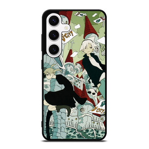 SOUL EATER ANIME Samsung Galaxy S24 Case SOUL EATER ANIME Samsung Galaxy S24 Case