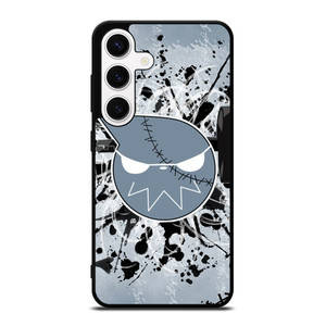 SOUL EATER LOGO Samsung Galaxy S24 Case SOUL EATER LOGO Samsung Galaxy S24 Case