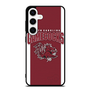 SOUTH CAROLINA GAMECOCKS LOGO Samsung Galaxy S24 Case SOUTH CAROLINA GAMECOCKS LOGO Samsung Galaxy S24 Case