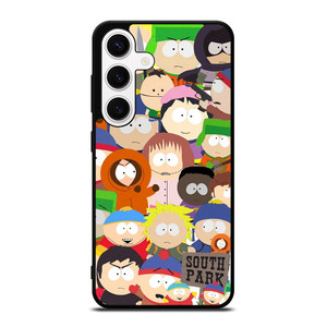 SOUTH PARK CHARACTERS 2 Samsung Galaxy S24 Case SOUTH PARK CHARACTERS 2 Samsung Galaxy S24 Case