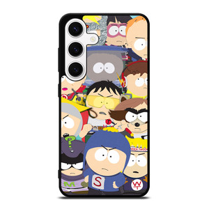 SOUTHPARK CHARACTERS Samsung Galaxy S24 Case