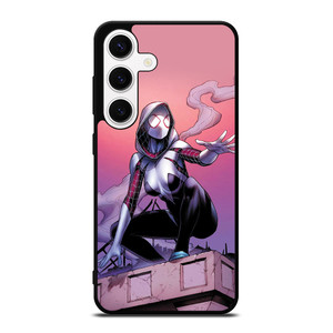 SPIDER GWEN SUPERHERO 2 Samsung Galaxy S24 Case