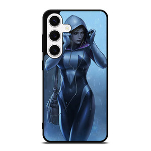 SPIDER GWEN SUPERHERO Samsung Galaxy S24 Case SPIDER GWEN SUPERHERO Samsung Galaxy S24 Case