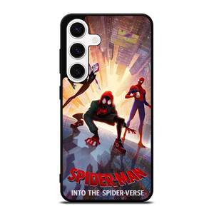 SPIDER-MAN INTO THE SPIDER-VERSE Samsung Galaxy S24 Case SPIDER-MAN INTO THE SPIDER-VERSE Samsung Galaxy S24 Case