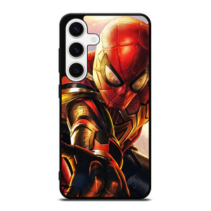 SPIDERMAN NO WAY HOME MARVEL 2 Samsung Galaxy S24 Case SPIDERMAN NO WAY HOME MARVEL 2 Samsung Galaxy S24 Case