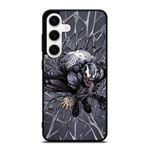 SPIDERMAN VENOM MARVEL Samsung Galaxy S24 Case SPIDERMAN VENOM MARVEL Samsung Galaxy S24 Case