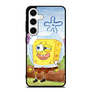 SPONGEBOB SQUAREPANTS Samsung Galaxy S24 Case SPONGEBOB SQUAREPANTS Samsung Galaxy S24 Case
