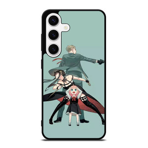 SPY X FAMILY Samsung Galaxy S24 Case SPY X FAMILY Samsung Galaxy S24 Case