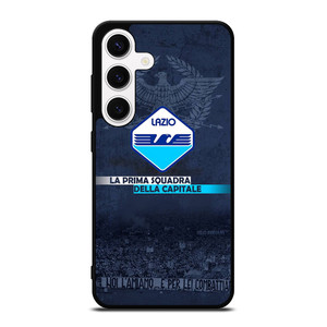 SS LAZIO LOGO SERIE A Samsung Galaxy S24 Case SS LAZIO LOGO SERIE A Samsung Galaxy S24 Case