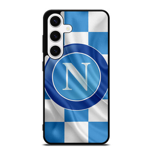 SSC NAPOLI LOGO Samsung Galaxy S24 Case SSC NAPOLI LOGO Samsung Galaxy S24 Case