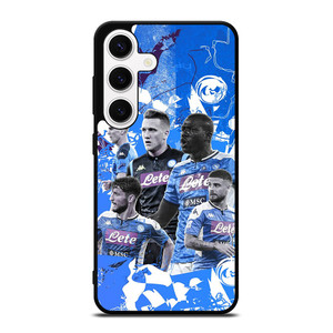SSC NAPOLI PLAYERS Samsung Galaxy S24 Case SSC NAPOLI PLAYERS Samsung Galaxy S24 Case