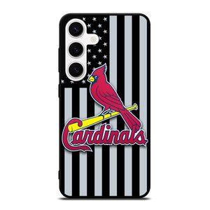 ST LOUIS CARDINALS LOGO 3 Samsung Galaxy S24 Case ST LOUIS CARDINALS LOGO 3 Samsung Galaxy S24 Case