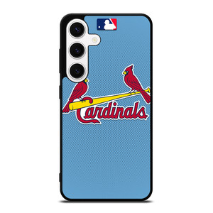 ST LOUIS CARDINALS Samsung Galaxy S24 Case ST LOUIS CARDINALS Samsung Galaxy S24 Case